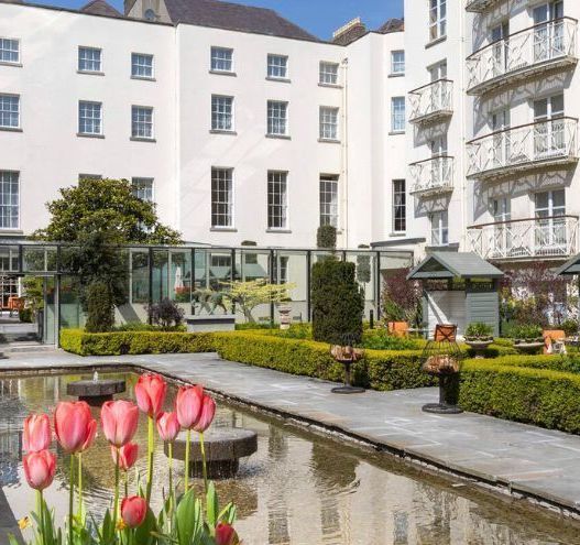 TripAdvisor names Dublin hotel as Ireland's best for 2024