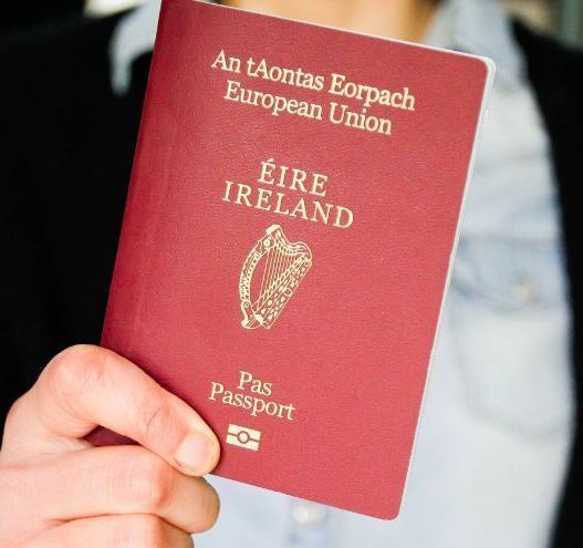 How to apply for an Irish passport