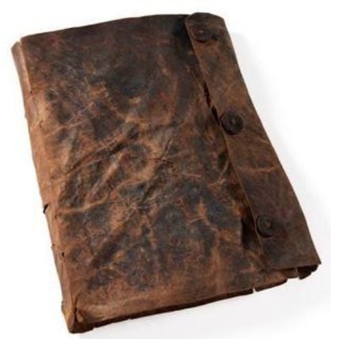 How a 1,200-year-old ancient book was unearthed from a Tipp bog and became a museum treasure
