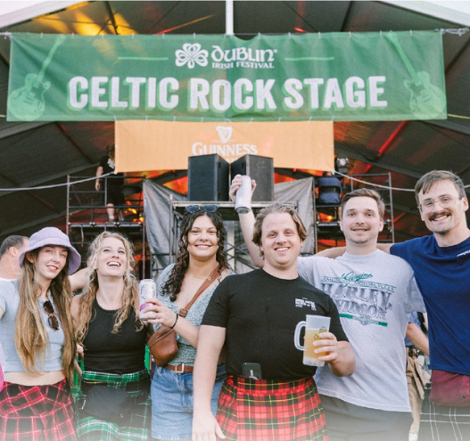 Irish adventure awaits at the 2025 Dublin Irish Festival in Dublin, Ohio