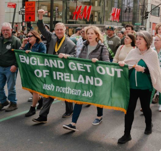 New NORAID documentary challenges Irish American 'Plastic Paddy' stereotype