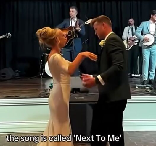 WATCH: Limerick trio Kingfishr surprise couple with VIRAL wedding performance