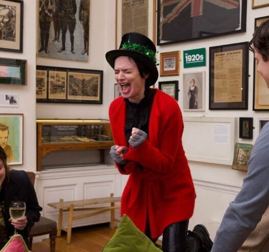 Delve into the delights of Ireland’s quirky museums