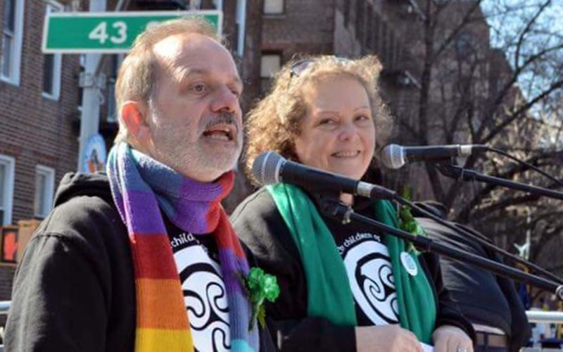 Irish Presidential Award For Gay Activists Who Changed St Patricks