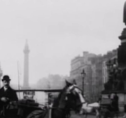 Could this be the oldest known video of Ireland?