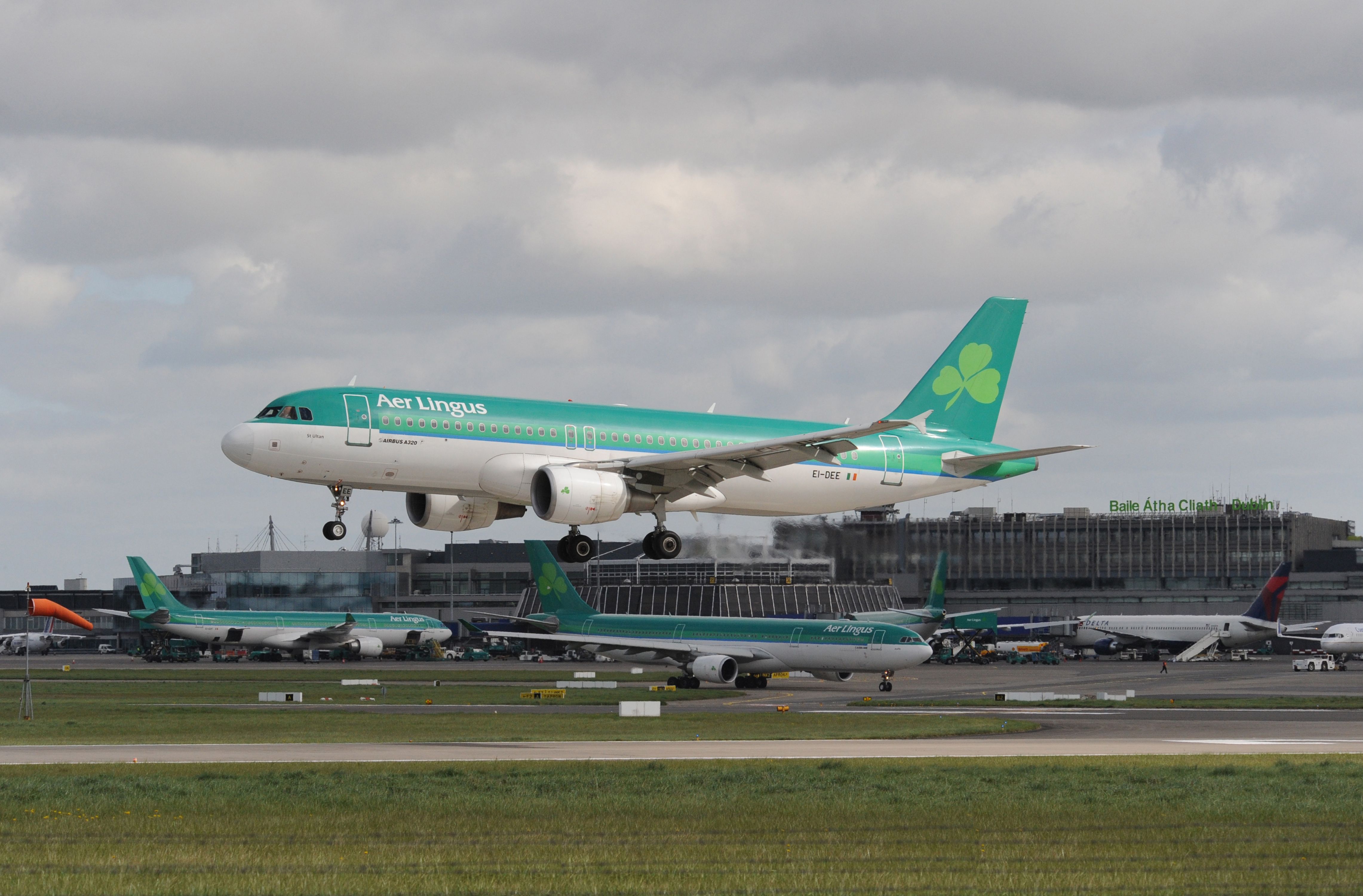 Dublin Airport Sets New Passenger Record In Irishcentral