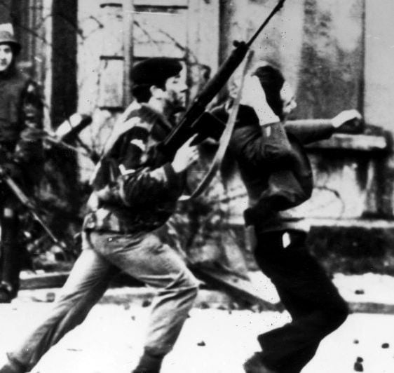Bloody Sunday families slam PPS decision to not prosecute former soldiers accused of lying