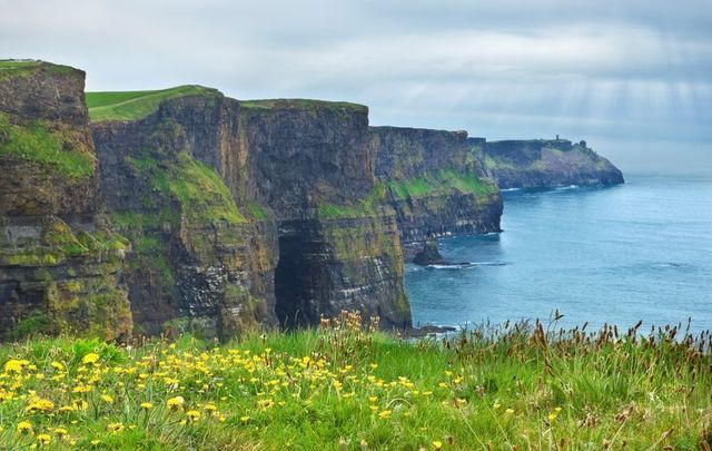 Cliffs Of Moher: Body Recovered After Two-day Search