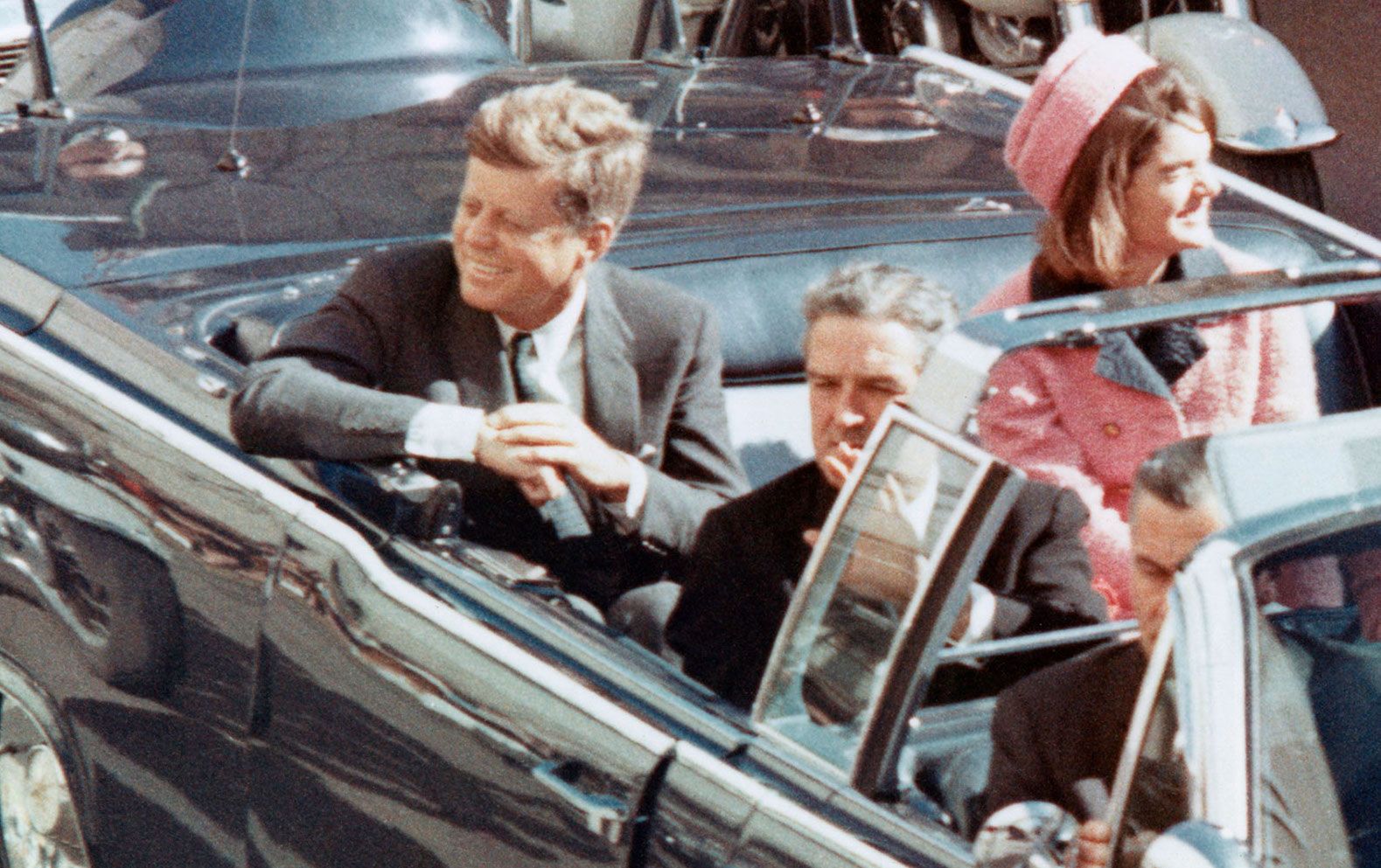Смерть президента Кеннеди