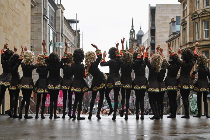 2020 World Irish Dancing Championships official changes