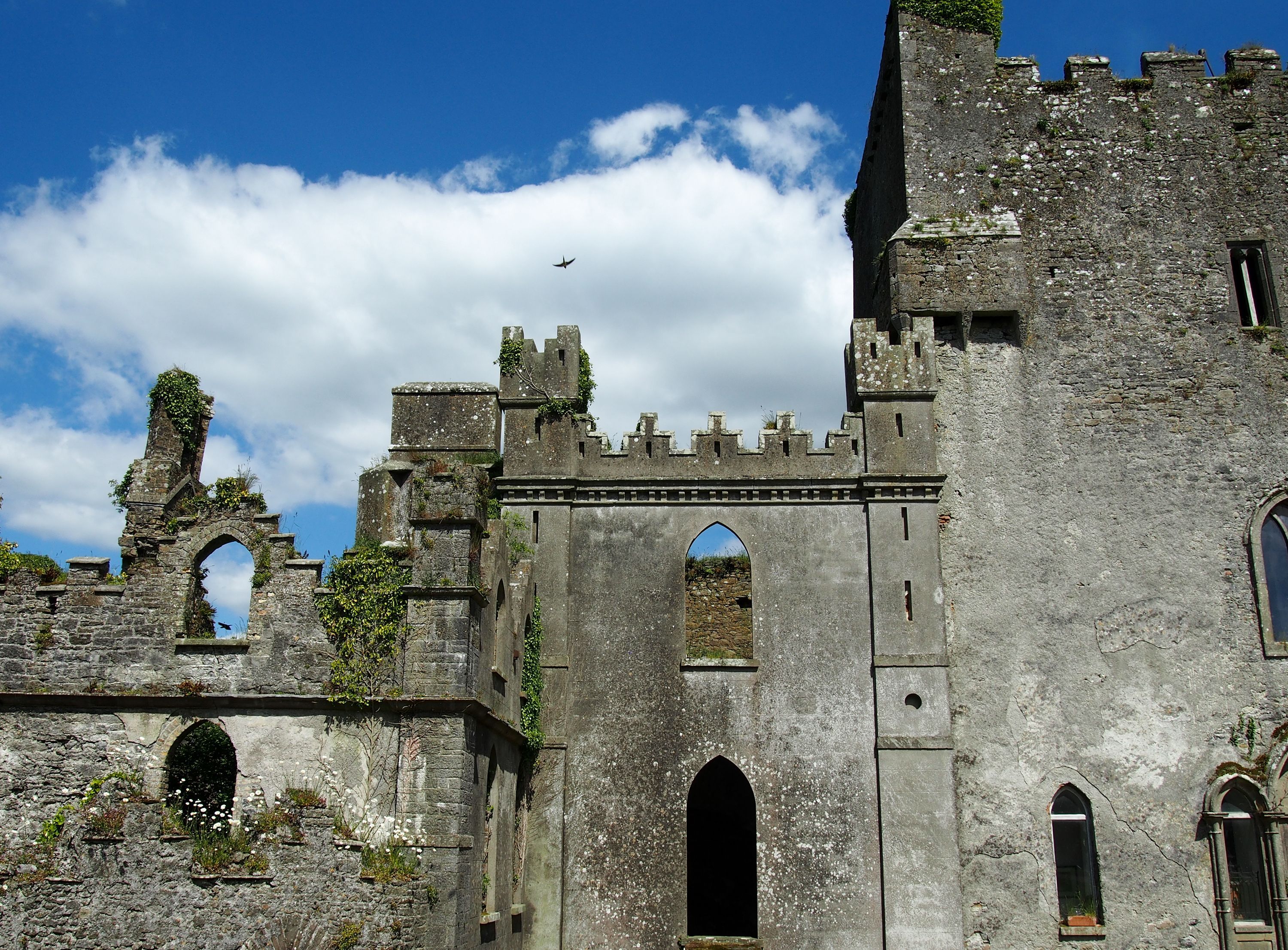 Leap Castle is the most haunted castle in Ireland and this story proves it