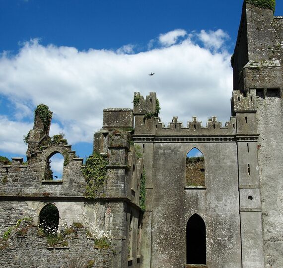 Leap Castle is the most haunted castle in Ireland and this story proves it