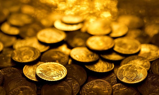 Metal detectorist in Ireland discovers stash of gold coins