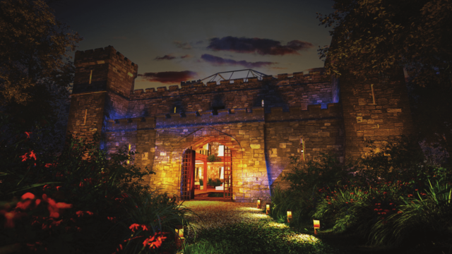 Irish Castle Brings You The Lord Of The Castle Experience