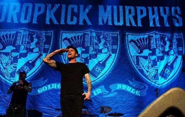 Dropkick Murphys ready to rock St. Patrick's Day with 4 Boston gigs