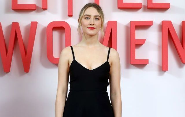 Saoirse Ronan’s dog named after favorite Love/Hate character