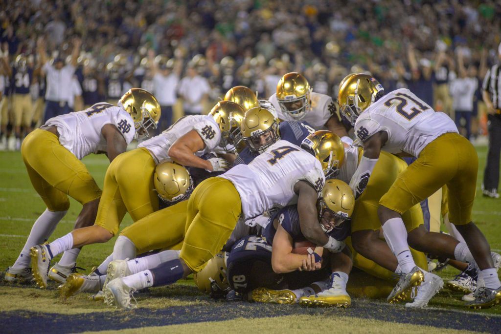 Notre Dame game Dublin 2020 expected to pump in 70 million