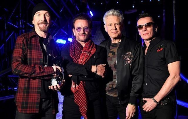 This U2 song is proven to put young children to sleep