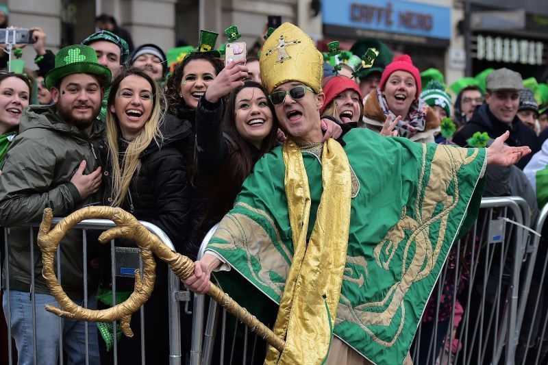 The Best St. Patrick's Day Celebrations · Seema