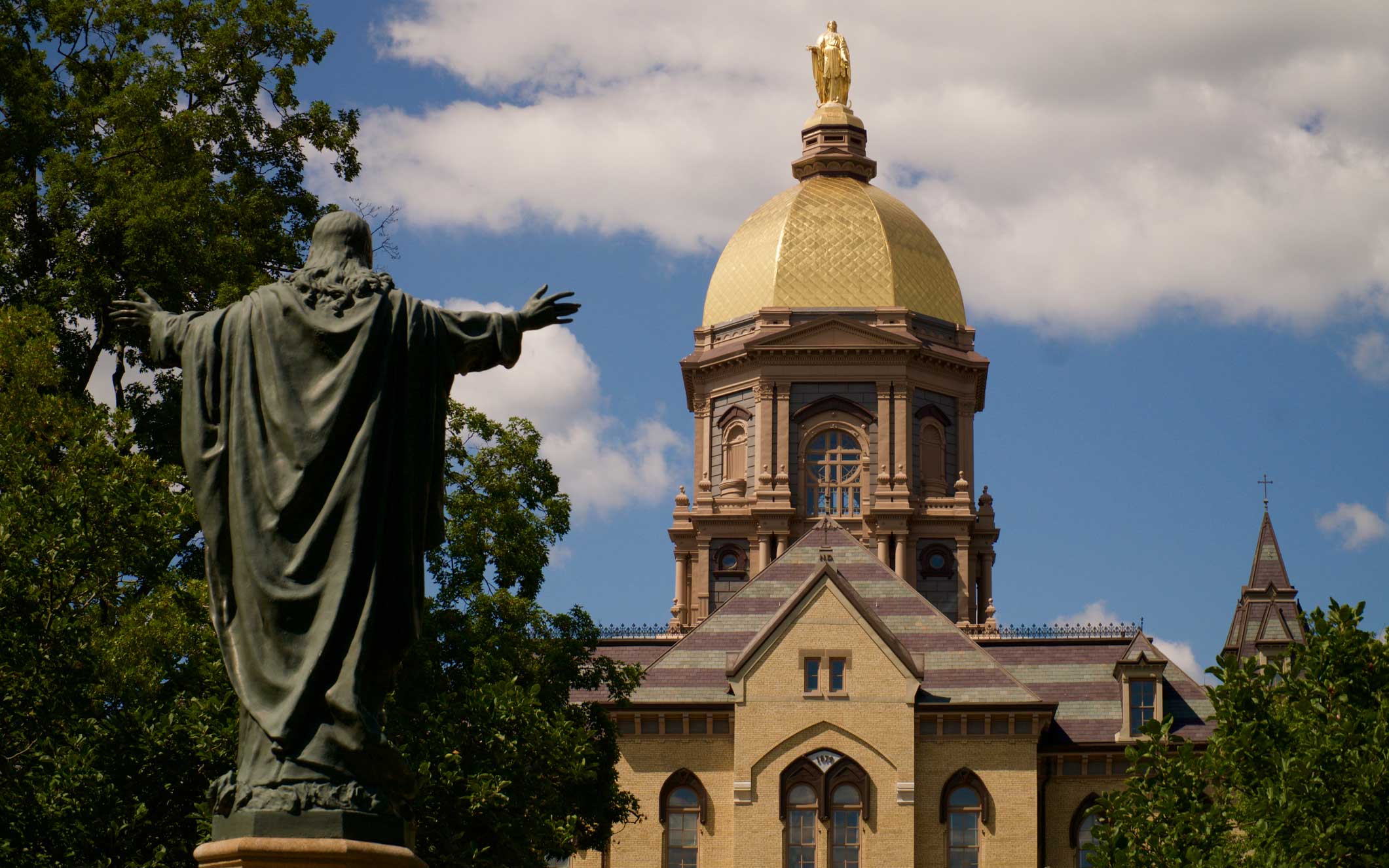 Notre Dame to expand Irish studies programming