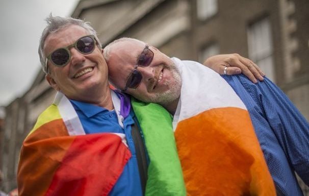 Same Sex Marriage Is Finally Legal In Northern Ireland