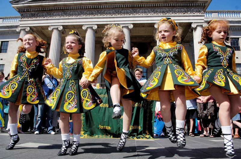 Irish dancer and school of the month - have your say!