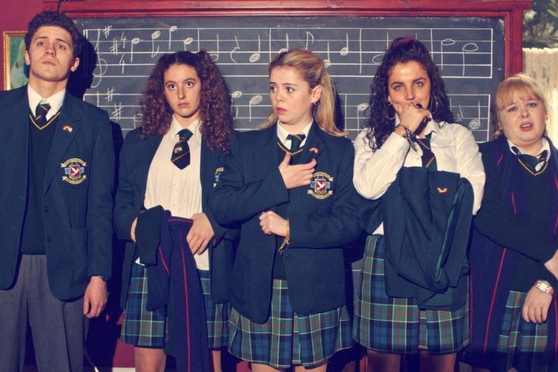 Derry Girls Movie Lisa Mcgee Says She S Interested