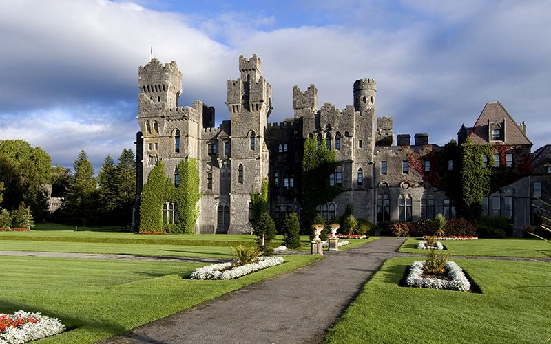 Hotels in Ireland have been named among Europe’s top resorts