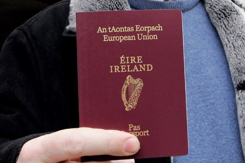 How To Apply For Irish Foreign Birth Registration   Irish Passport   Rollingnews 