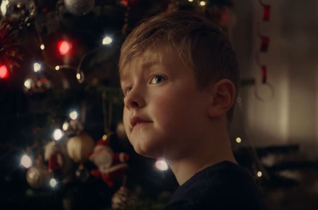 Supervalu's Christmas 2020 commercial has heartwarming twist