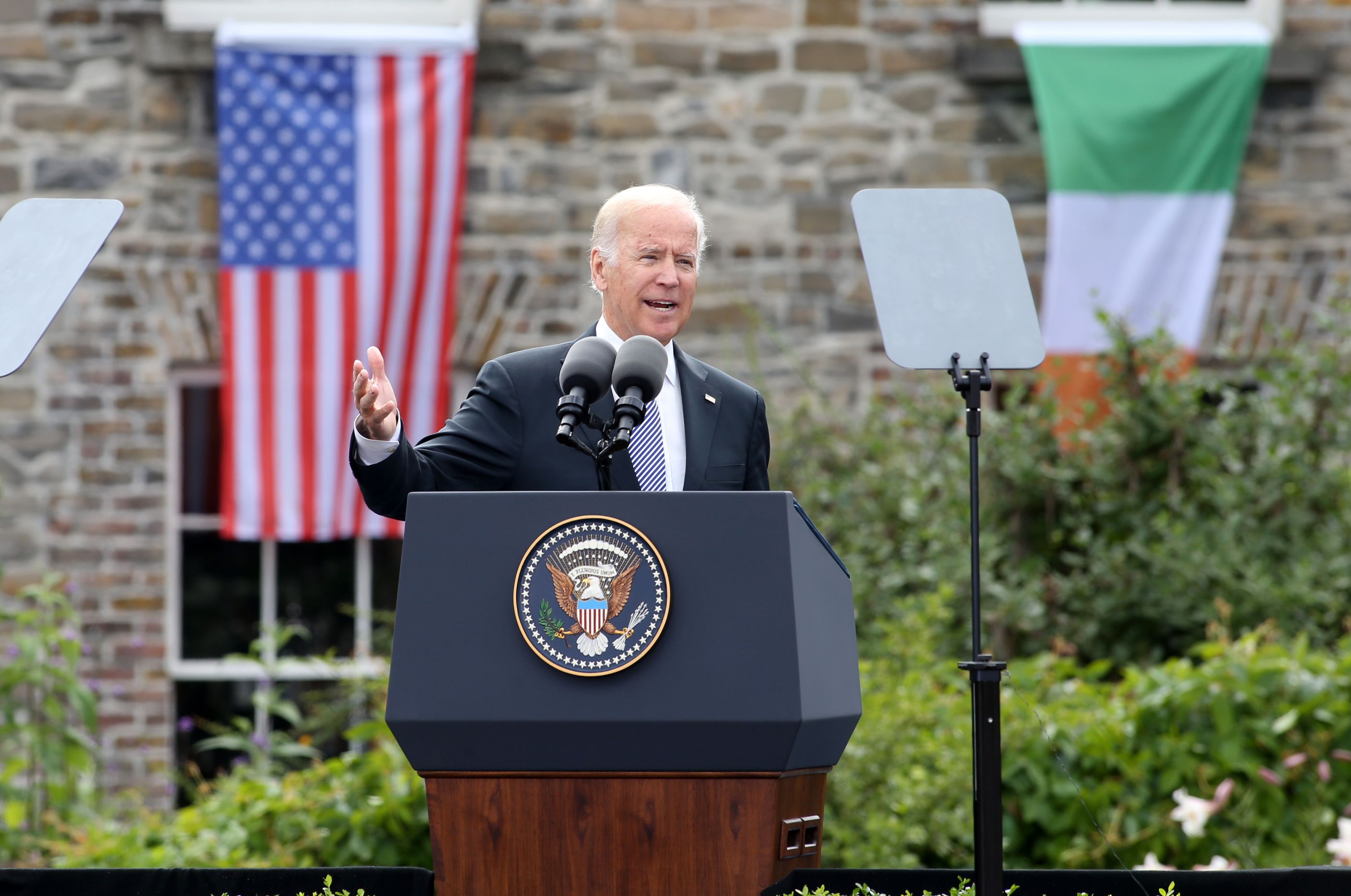 Joe Biden’s Cherished Irish Heritage