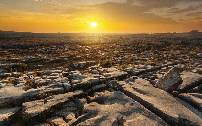 Burren Named Among Lonely Planet's Best Places In The World To Visit In ...