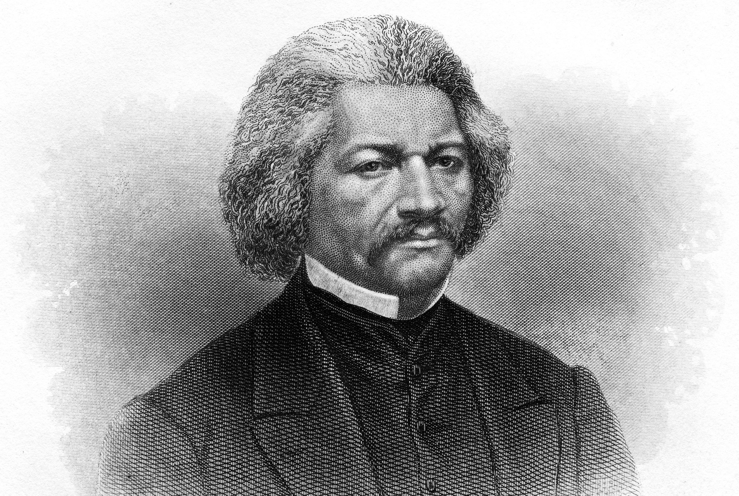 frederick douglass ireland visit