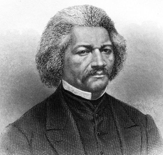 How an Irish book tour transformed Frederick Douglass