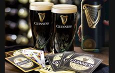 Romantic Guinness food pairings for Valentine s Day