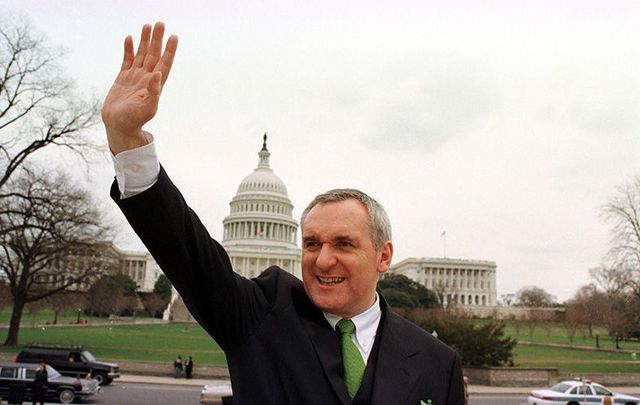 Bertie Ahern Says A United Ireland Is 'possible' This Decade