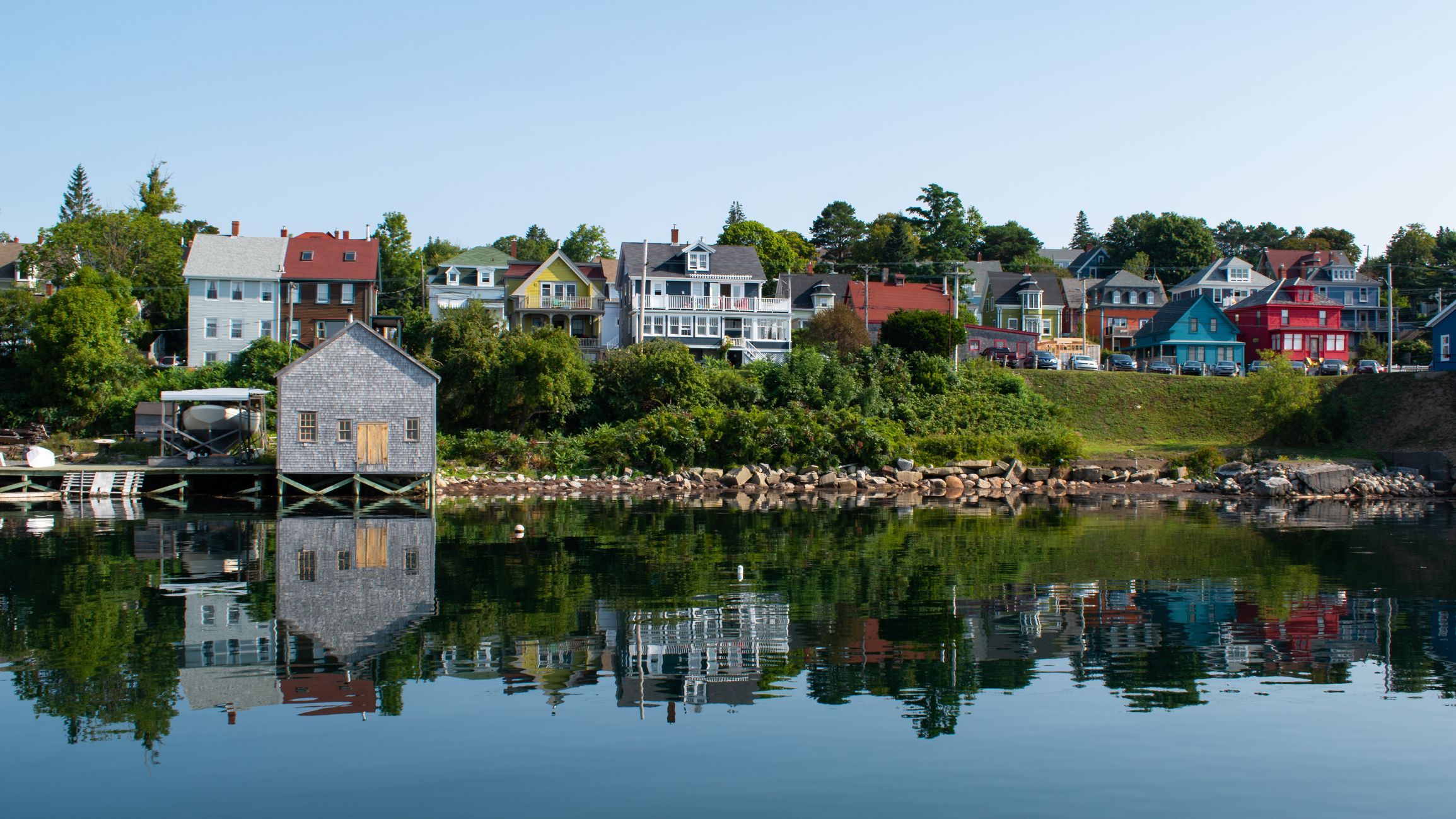 Irish roots in Nova Scotia