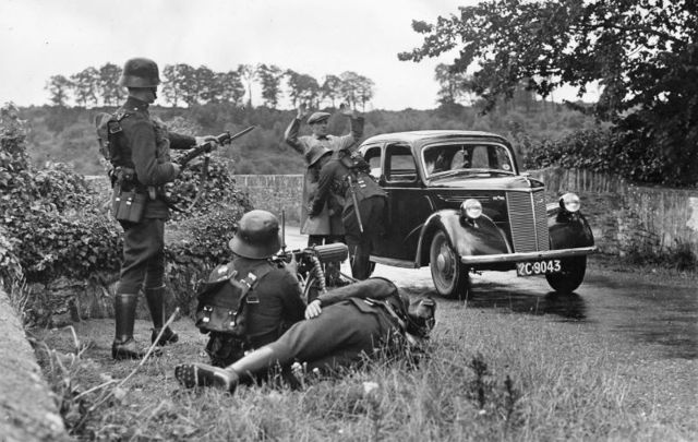 The Unlucky Internees During Ireland S WWII Emergency   Cropped Ireland World War Ii 1939    Getty 