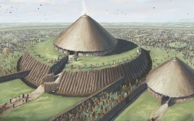 As important as Newgrange or Tara - an ancient Irish site you’ve never heard of