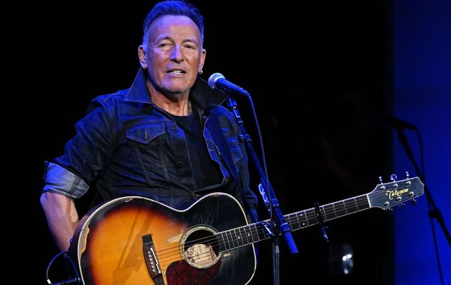 U2, Elvis, and Bruce Springsteen - most iconic songs