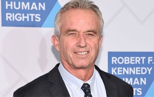 RFK Jr Says Dr. Fauci Will Profit From COVID-19 Vaccine