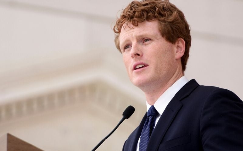 Joe Kennedy proposes essential worker fund for COVID victims