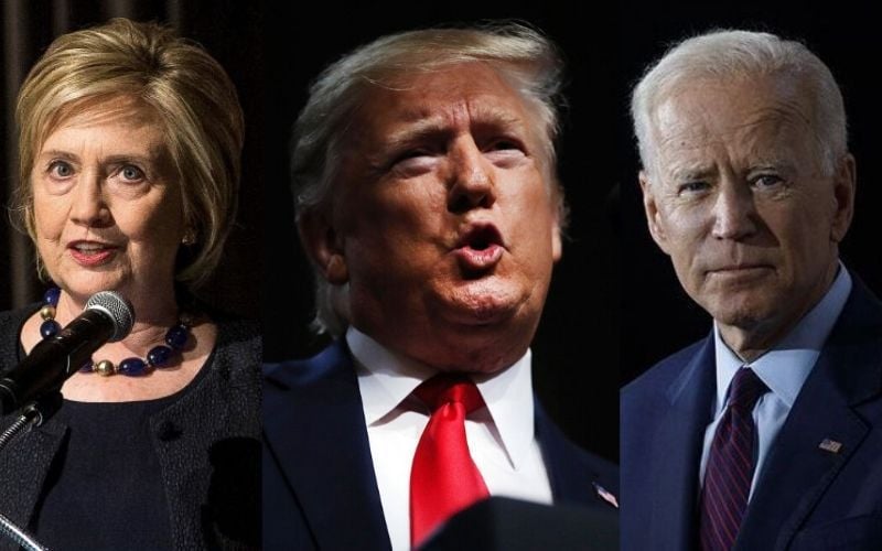 Why some Trump supporters are voting Biden 2020