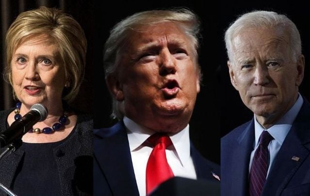 Why Some Trump Supporters Are Voting Biden 2020