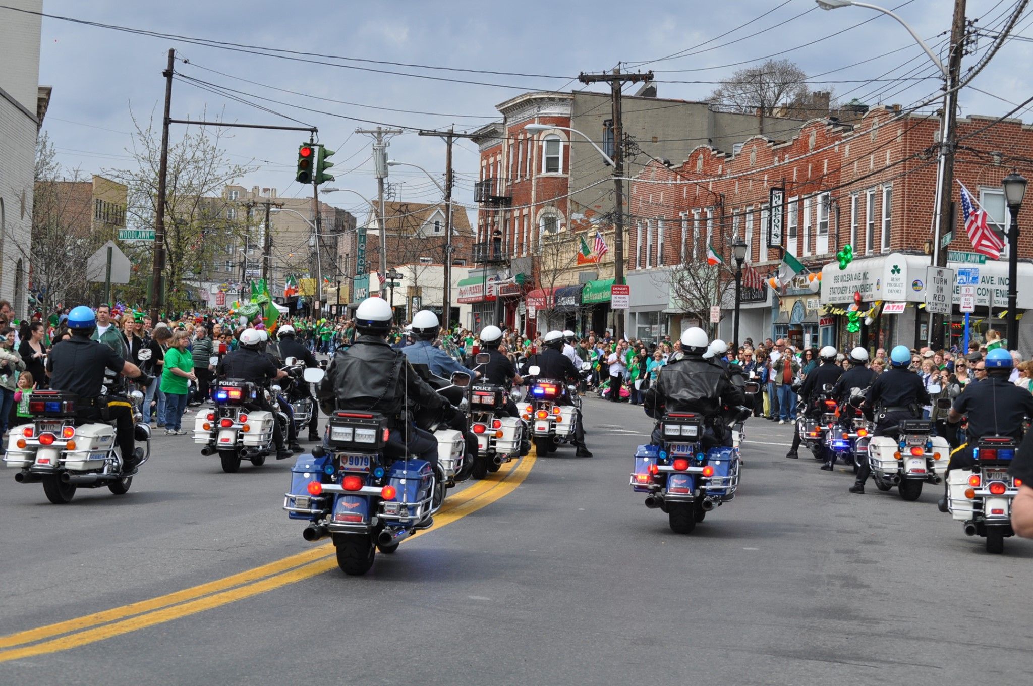 Yonkers St. Patrick’s Day parade canceled again
