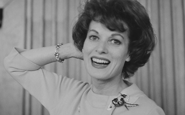 Maureen O\'Hara.