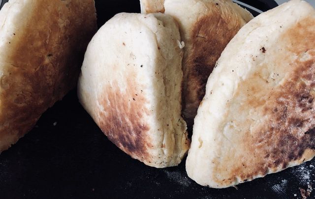 Irish Soda Farls are the perfect traditional breakfast treat.