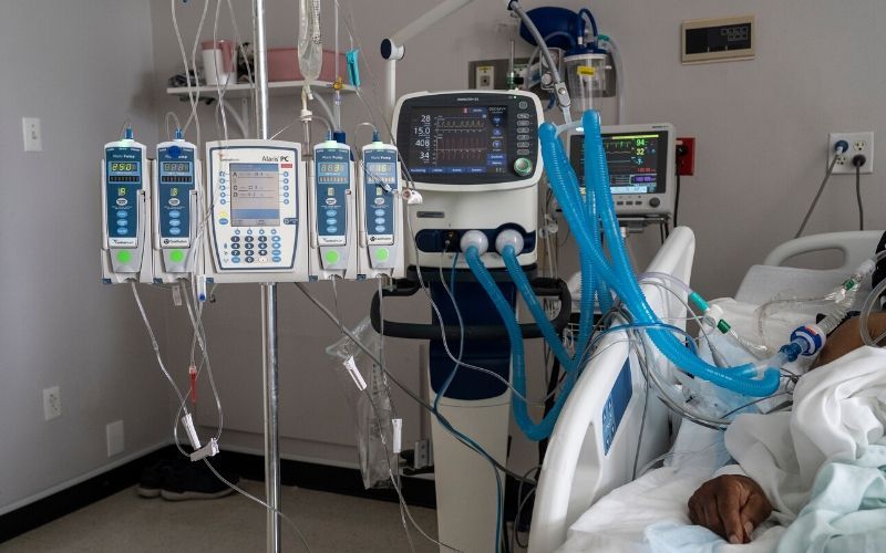 Irish-Italian beats COVID after spending 51 days on ventilator