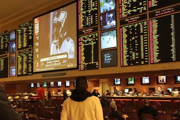 Sports betting in ny state