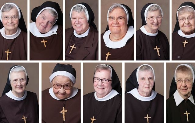 After a lifetime of giving aid, 13 nuns die of COVID-19